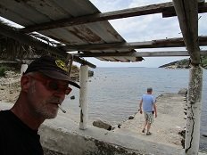 Agios Fokas beach, Skyros