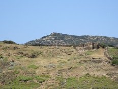 Achilli beach, Skyros
