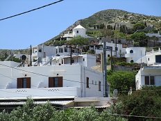 Aspous beach, Skyros