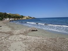 Aspous beach, Skyros