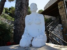 Atsitsa beach, Skyros