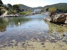 Atsitsa beach, Skyros
