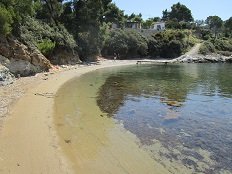 Atsitsa beach, Skyros