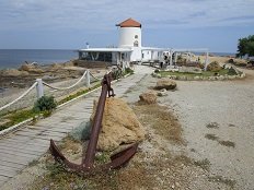 Gyrismata beach, Skyros