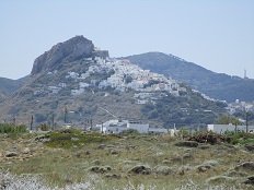Gyrismata beach, Skyros