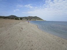 Gyrismata beach, Skyros