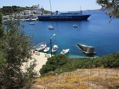 Linaria, Skyros