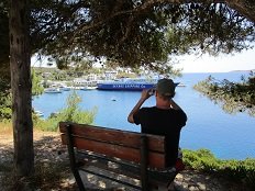 Linaria, Skyros