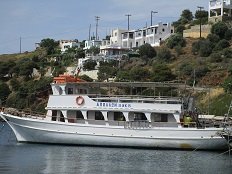 Linaria, Skyros