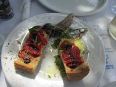 Psariotes, Linaria, Skyros