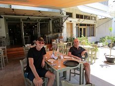 Magari, Linaria, Skyros