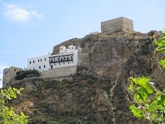 Skyros Chora, Skyros