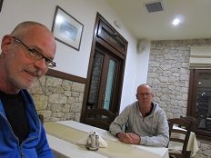 Almathia Taverna, Skyros Chora