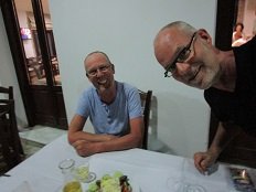 Almathia Taverna, Skyros Chora