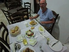 Almathia Taverna, Skyros Chora