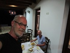 Almathia Taverna, Skyros Chora