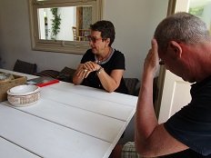 Manna Cafe & Eatery, Skyros Chora