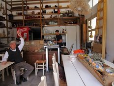 Manna Cafe & Eatery, Skyros Chora