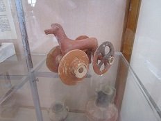 Archaeological Museum, Skyros Chora