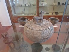 Archaeological Museum, Skyros Chora