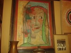 Manos Faltaits Museum, Skyros Chora