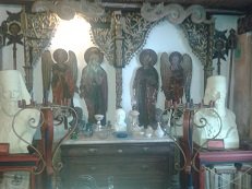 Manos Faltaits Museum, Skyros Chora