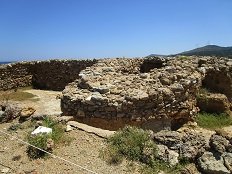 Palamari, Skyros