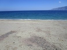 Taverna Gialos, Magazia beach, Skyros