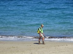 Taverna Gialos, Magazia beach, Skyros