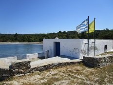Kyra Panagia, Skyros