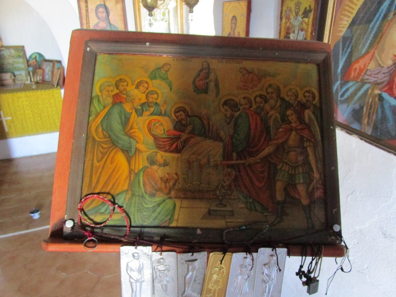 Kyra Panagia beach, Skyros