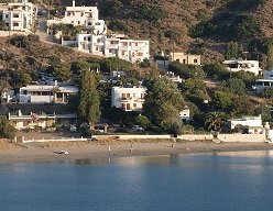 Aspous beach, Skyros