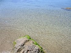 Limanaki beach, Skyros