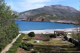 Aspous beach, Skyros