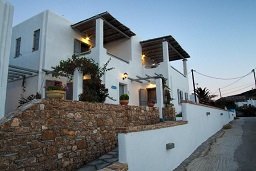 Ianthi Gyrismata beach, Skyros