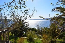 Nyfi Skyros Bungalows, Skyros