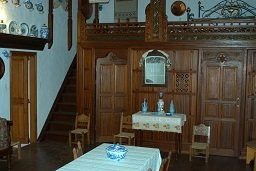 Nyfi Skyros Bungalows, Skyros