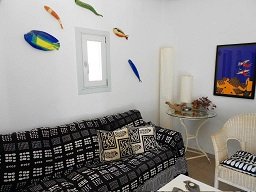 Kalamitsa Beach House, Skyros