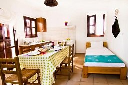 Thalassia Studios in Kalamitsa beach, Skyros