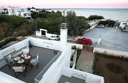 Villa Maria in Magazia beach, Skyros