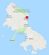 Skyros map