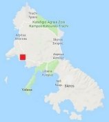 Beaches of Skyros Greece