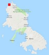 Beaches of Skyros Greece