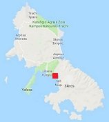 Beaches of Skyros Greece