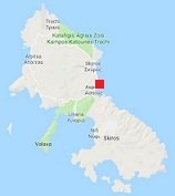 Beaches of Skyros Greece