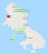 Beaches of Skyros Greece