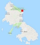 Beaches of Skyros Greece