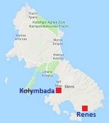 Beaches of Skyros Greece