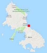 Beaches of Skyros Greece