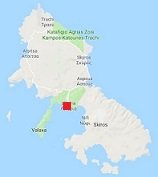 Beaches of Skyros Greece